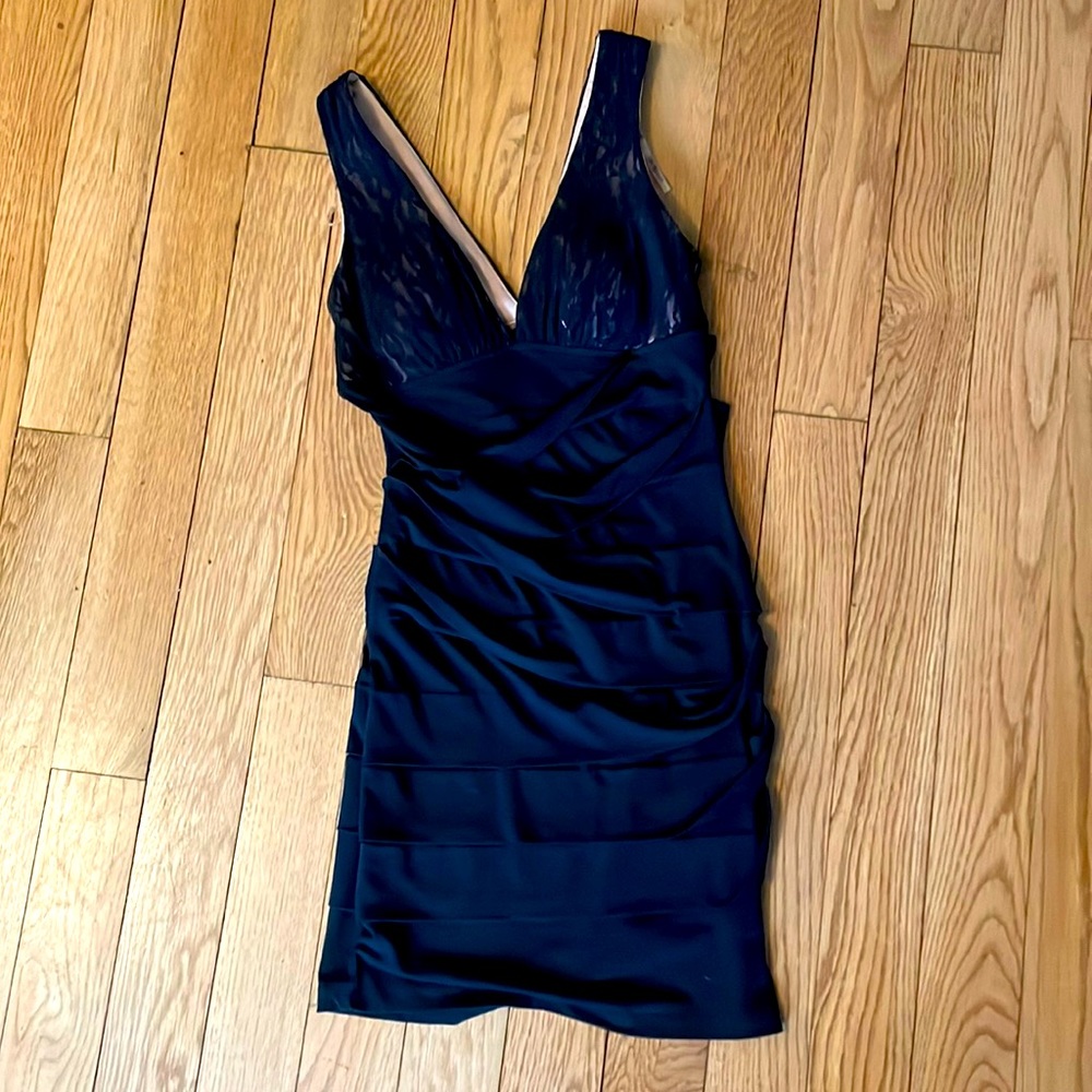 Little black dress
